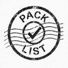 Packolist Android icon